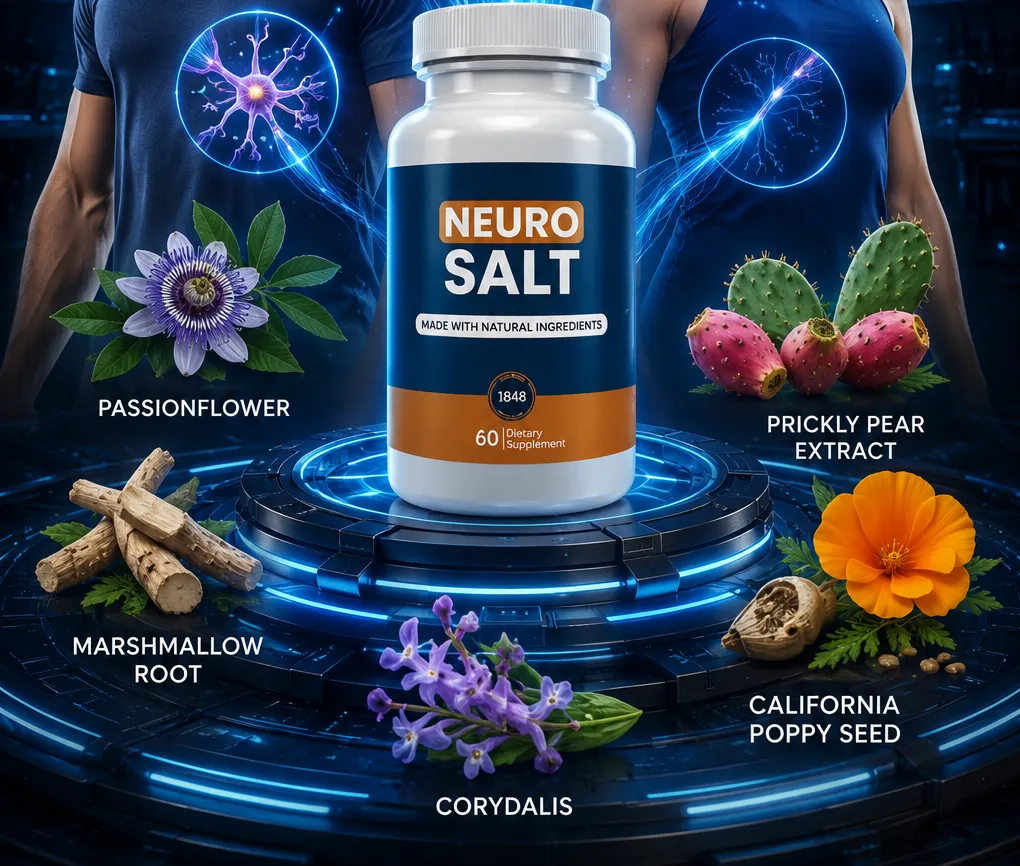 neuro salt ingredients