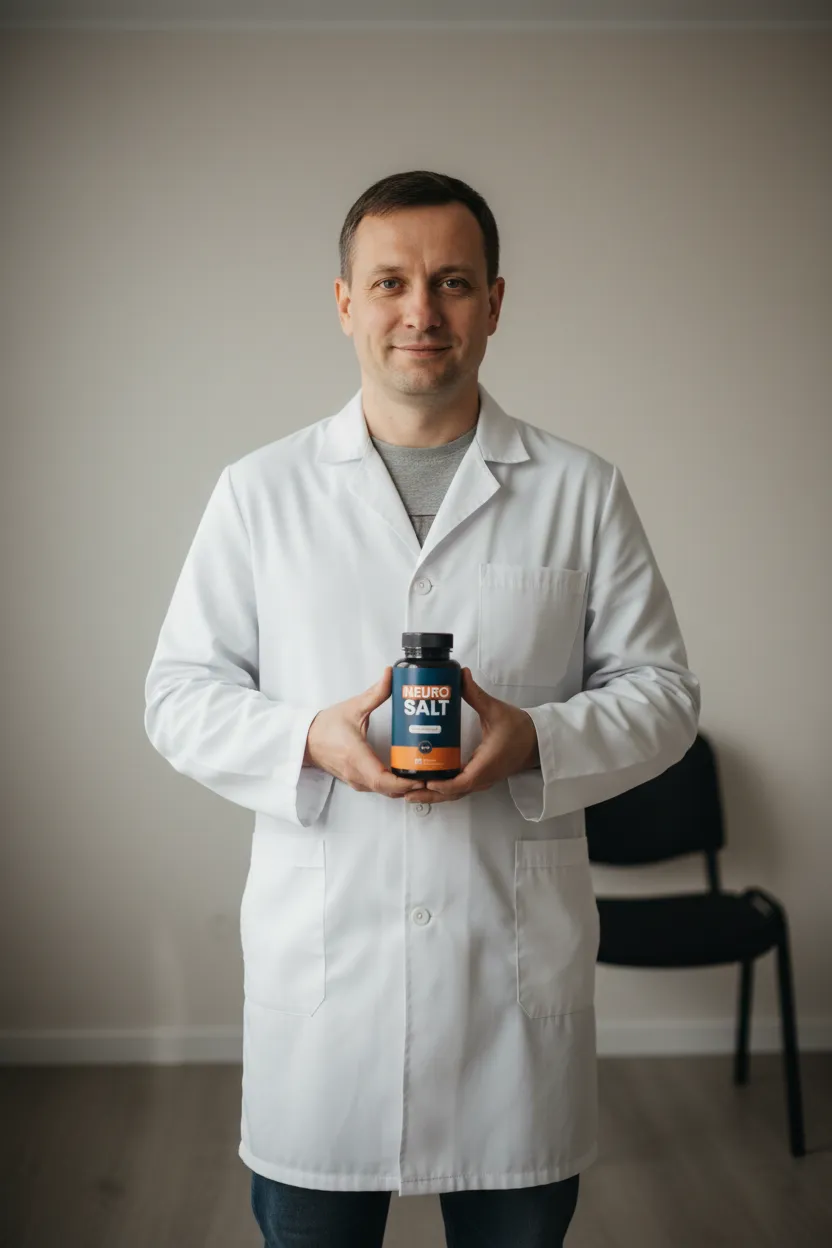 neuro salt supplement